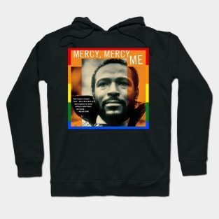 marvin gaye Hoodie